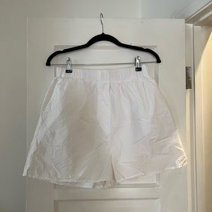 The Frankie Shop Lui Shorts